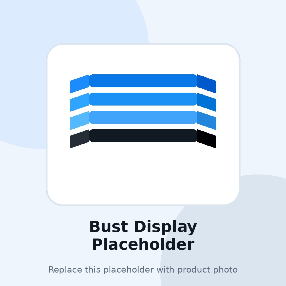 Bust Display Placeholder product image