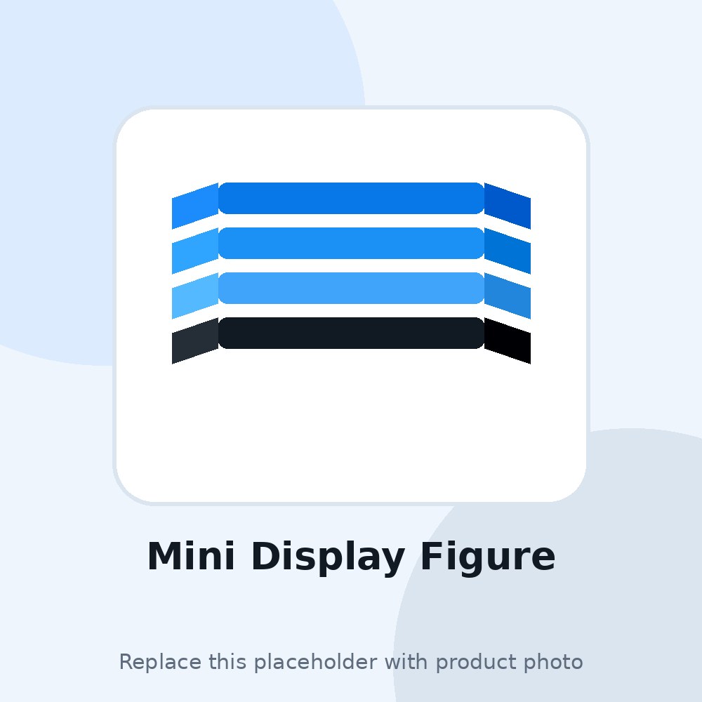 Mini Display Figure product image