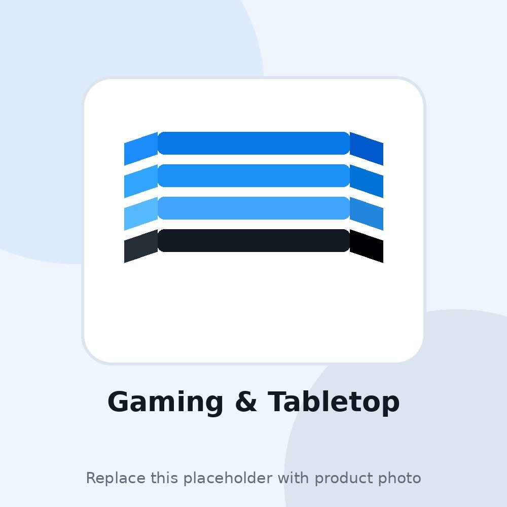 Gaming & Tabletop category image