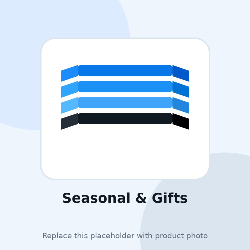 Seasonal & Gifts category image