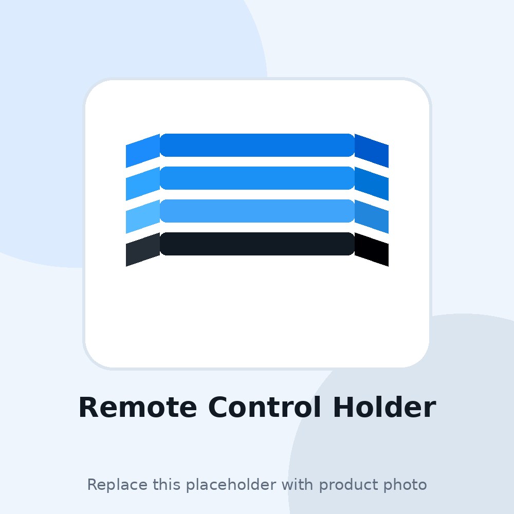 Remote Control Holder product image